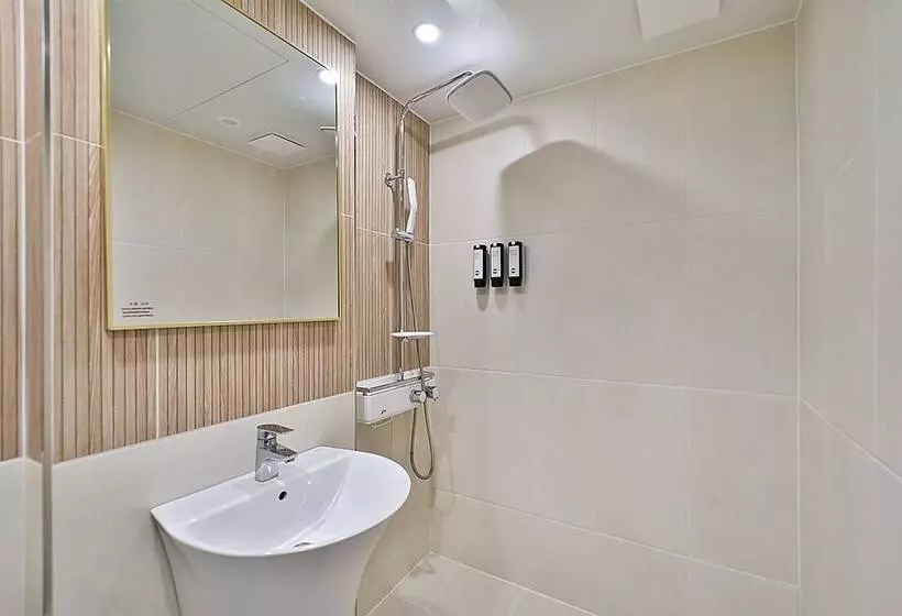 ホテル Namooneulbo Gimhae Ubang