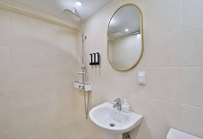 Hôtel Namooneulbo Gimhae Ubang