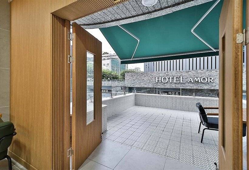Hôtel Namooneulbo Gimhae Ubang