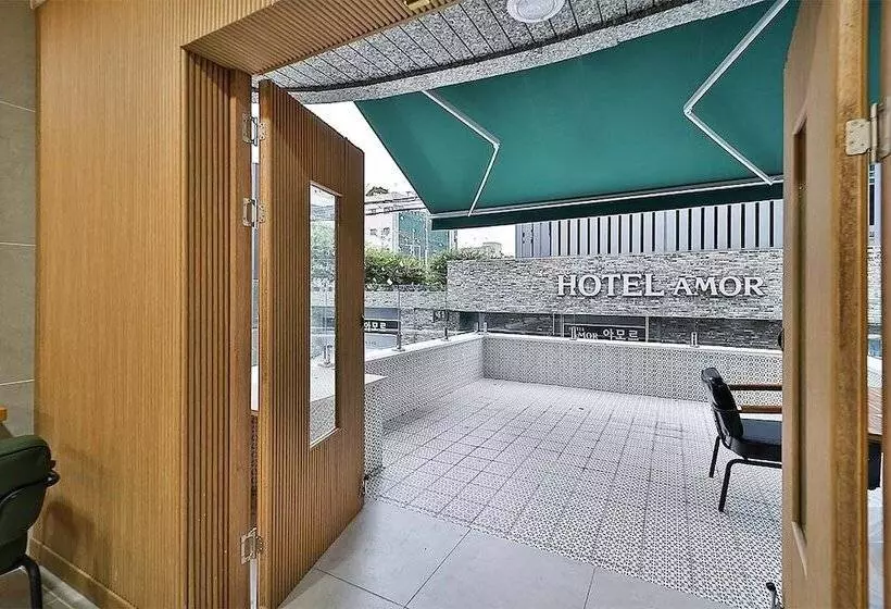 ホテル Namooneulbo Gimhae Ubang