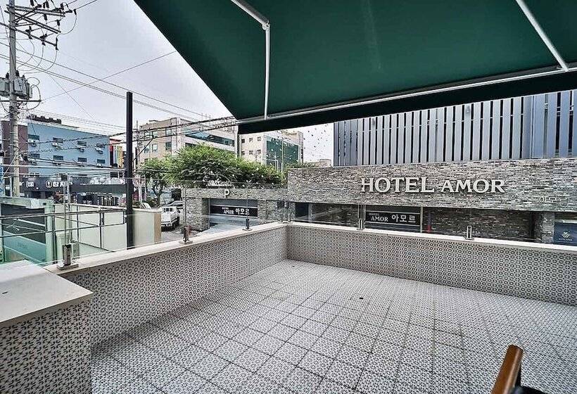 Hôtel Namooneulbo Gimhae Ubang