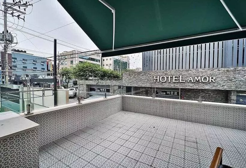 ホテル Namooneulbo Gimhae Ubang