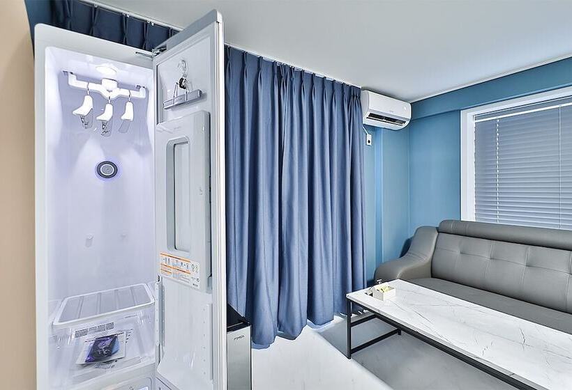 Hôtel Namooneulbo Gimhae Ubang