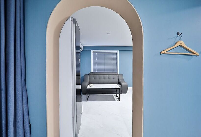 Hôtel Namooneulbo Gimhae Ubang