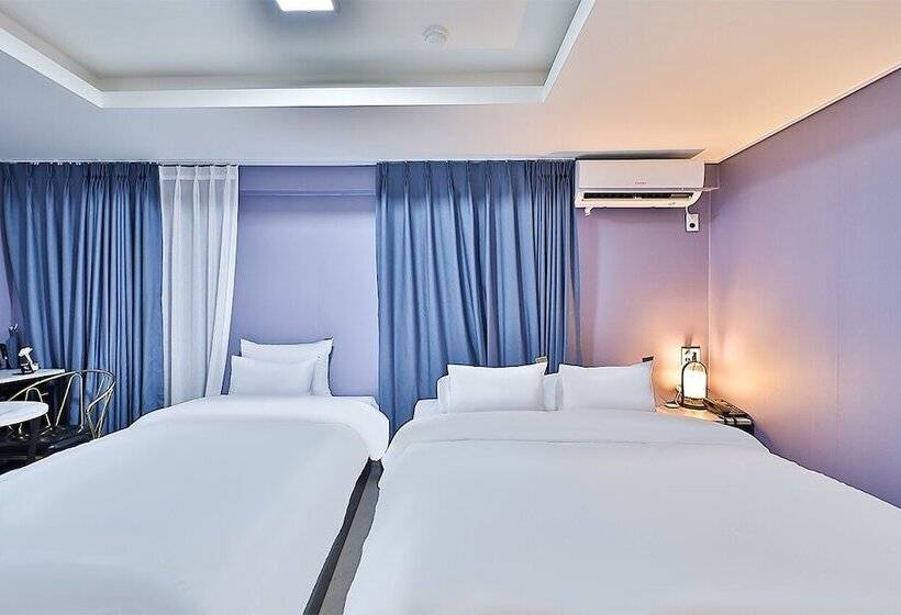 Hôtel Namooneulbo Gimhae Ubang