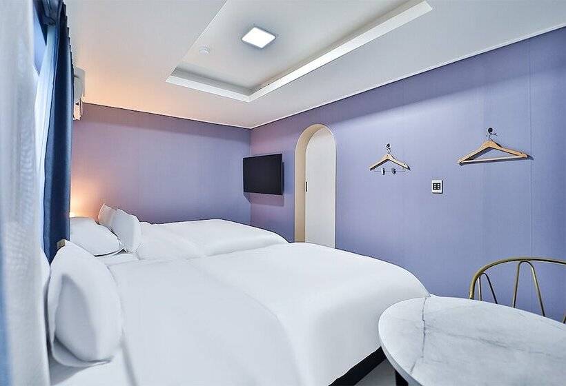 Hôtel Namooneulbo Gimhae Ubang