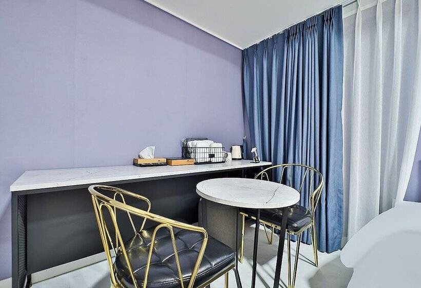 Hôtel Namooneulbo Gimhae Ubang