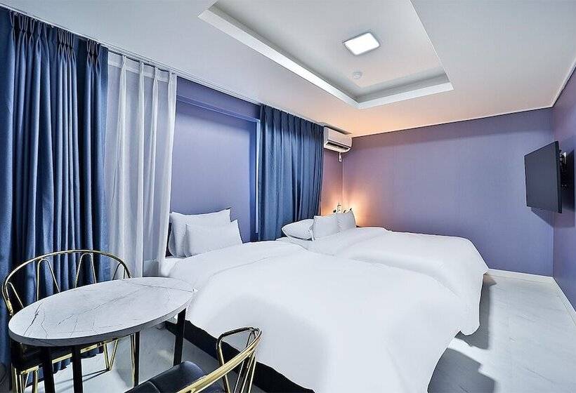 Hôtel Namooneulbo Gimhae Ubang