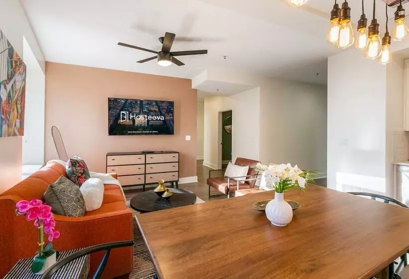 Charming 4br Condo Steps Away From French Quarter Delights!