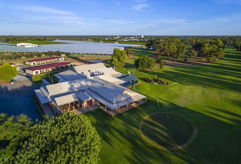 Мотель Robinvale Golf Club Resort