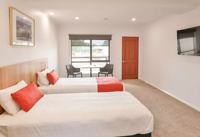 Motelli Robinvale Golf Club Resort