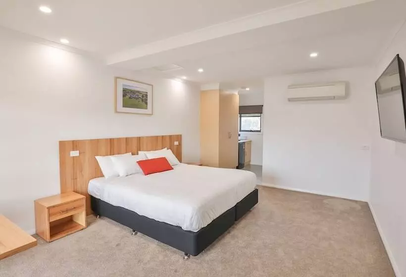 Motelli Robinvale Golf Club Resort