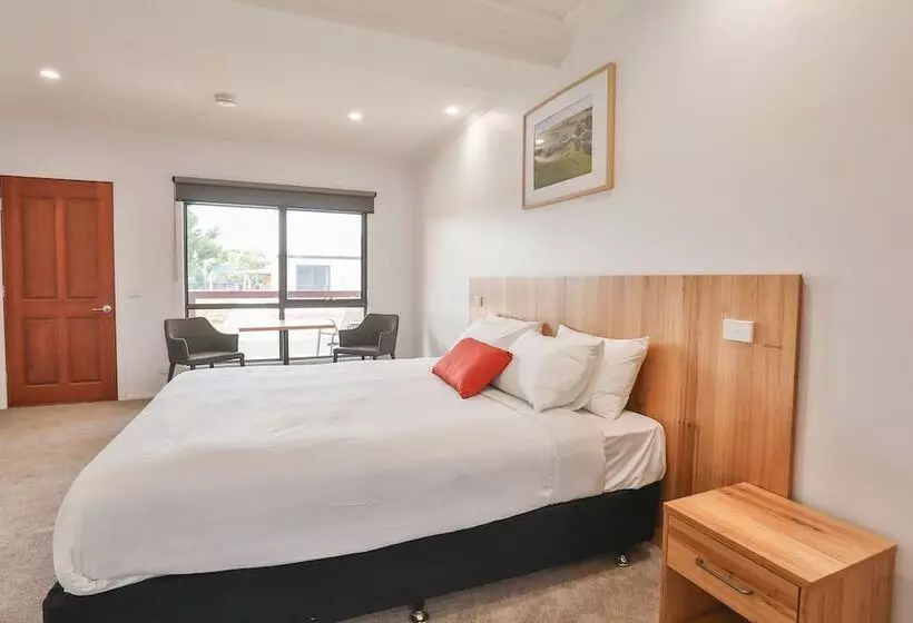 Motelli Robinvale Golf Club Resort