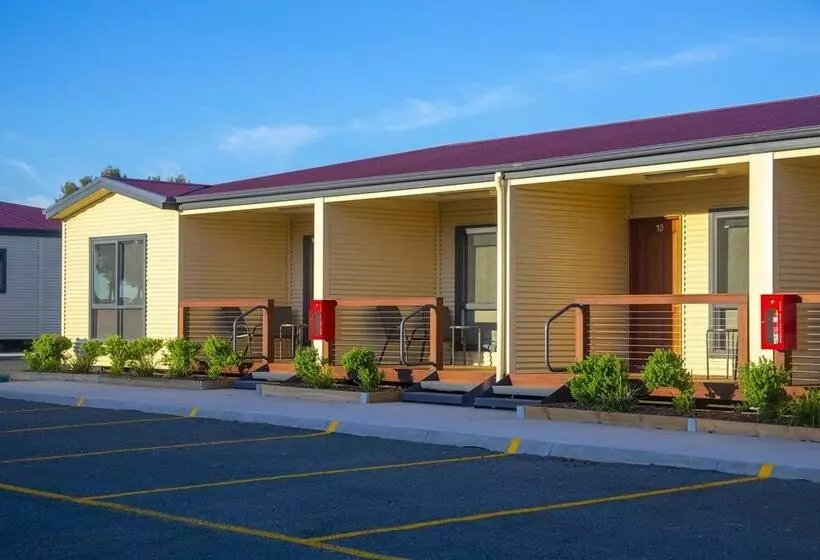 Motelli Robinvale Golf Club Resort