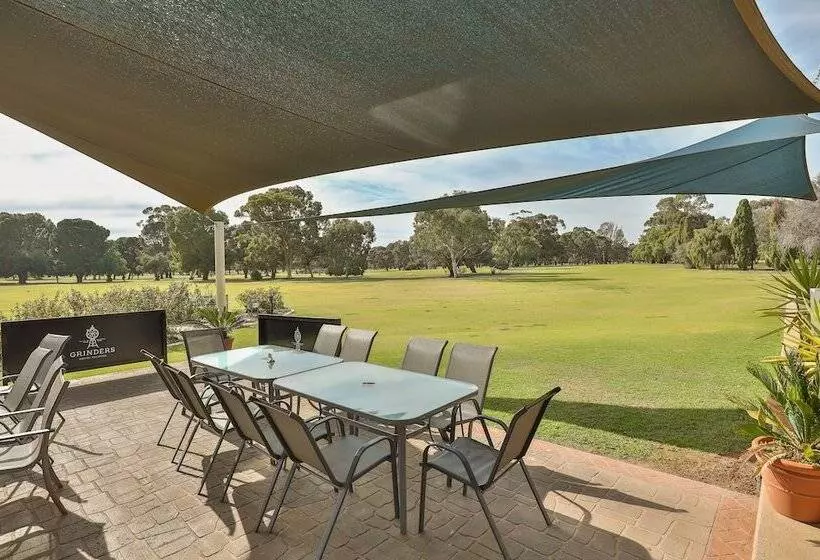 Motelli Robinvale Golf Club Resort