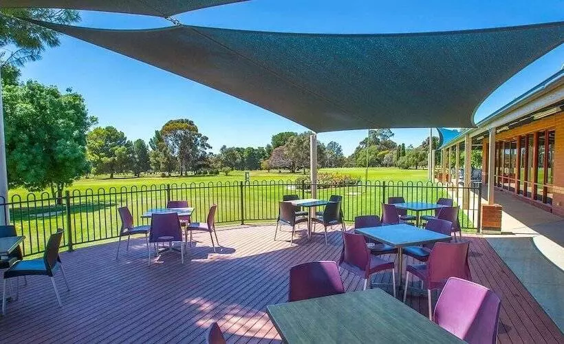 Motelli Robinvale Golf Club Resort