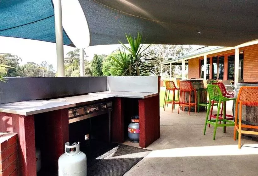 Motelli Robinvale Golf Club Resort