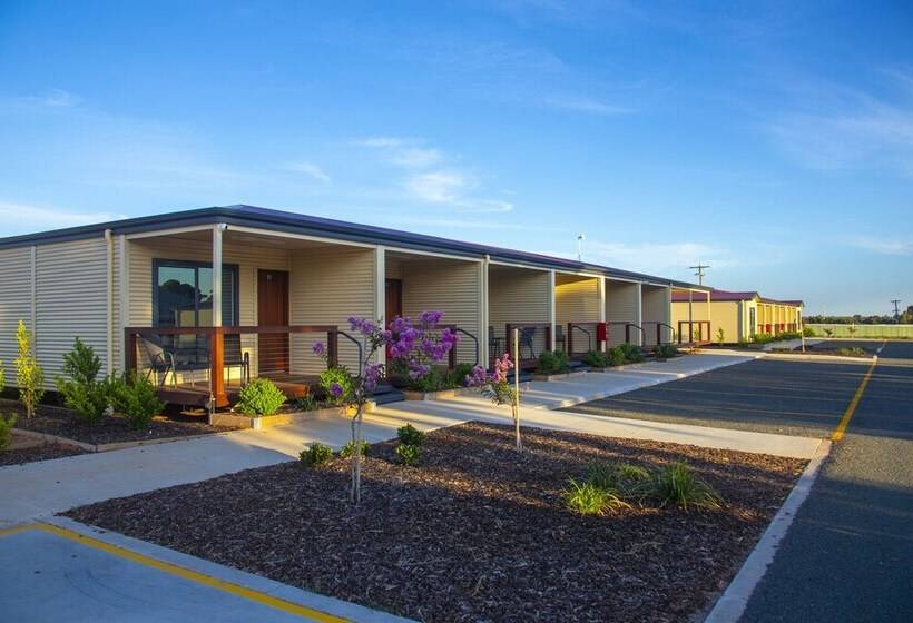 Мотель Robinvale Golf Club Resort