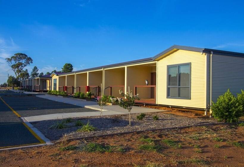 Мотель Robinvale Golf Club Resort