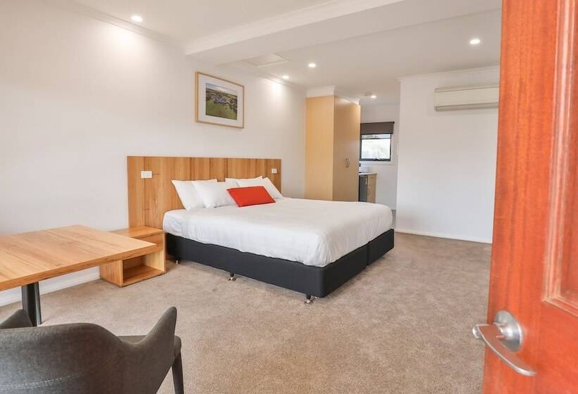 Мотель Robinvale Golf Club Resort