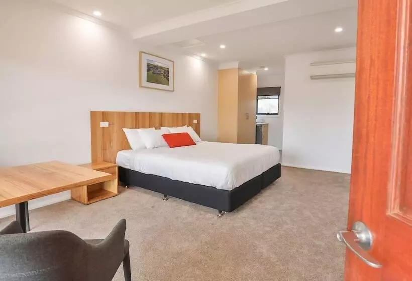 Motelli Robinvale Golf Club Resort