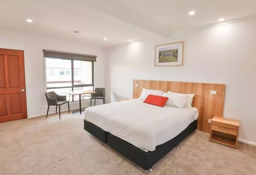 Motelli Robinvale Golf Club Resort