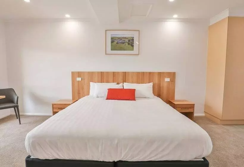 Motelli Robinvale Golf Club Resort