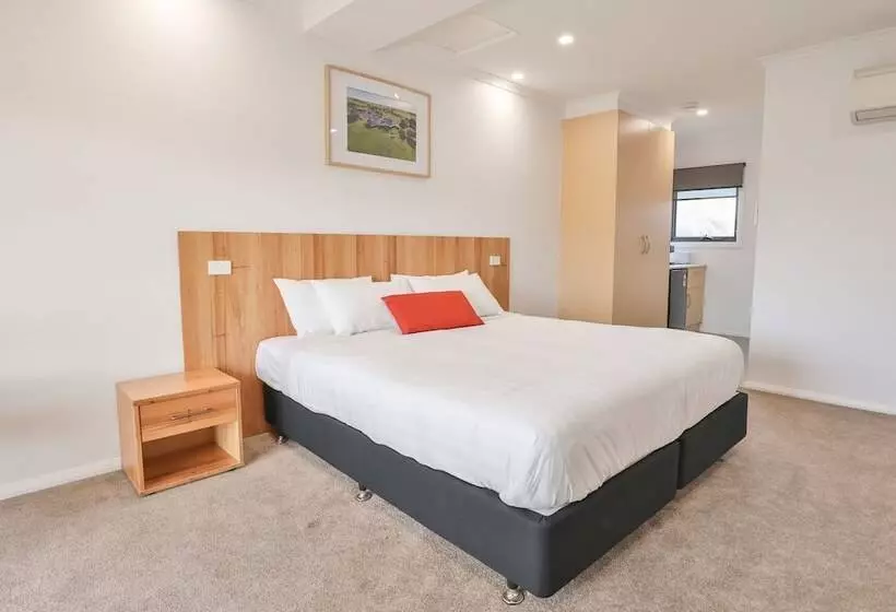 Motelli Robinvale Golf Club Resort