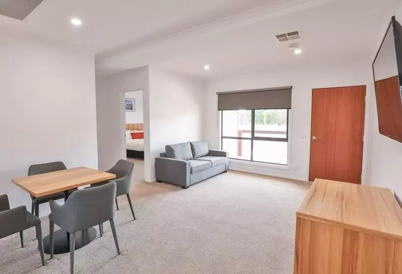 Motelli Robinvale Golf Club Resort