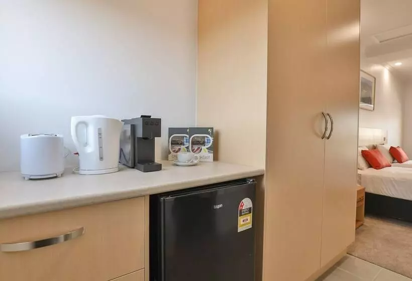 Motelli Robinvale Golf Club Resort