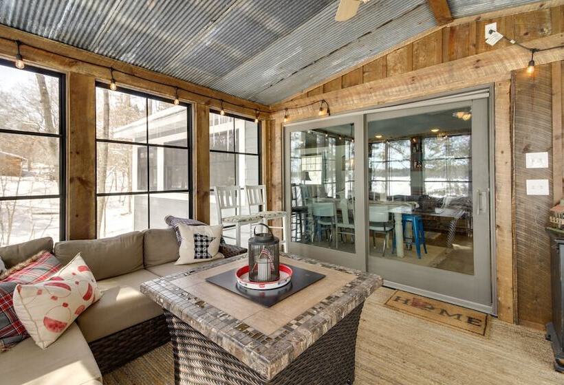 Nevis Cabin Escape W/ Private Hot Tub!