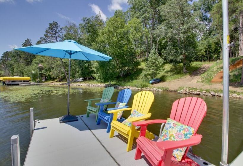 Nevis Cabin Escape W/ Private Hot Tub!