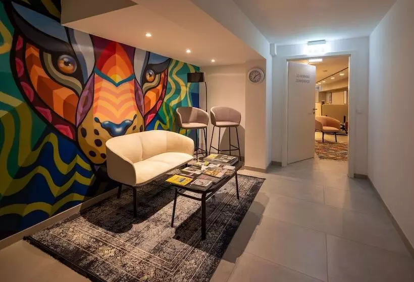 O&o Hotel Oberursel Zentrum