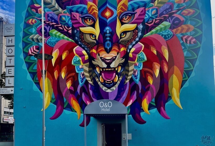 O&o Hotel Oberursel Zentrum