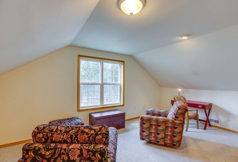 Oregon Retreat ~ 2 Mi From Lapine State Park