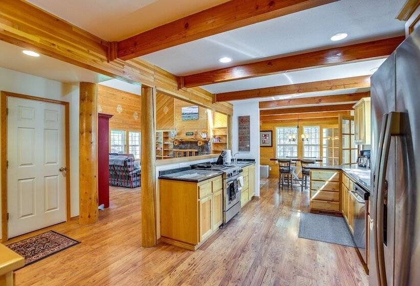 Oregon Retreat ~ 2 Mi From Lapine State Park