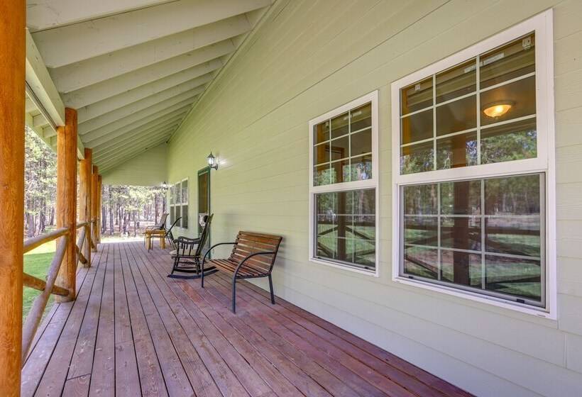 Oregon Retreat ~ 2 Mi From Lapine State Park