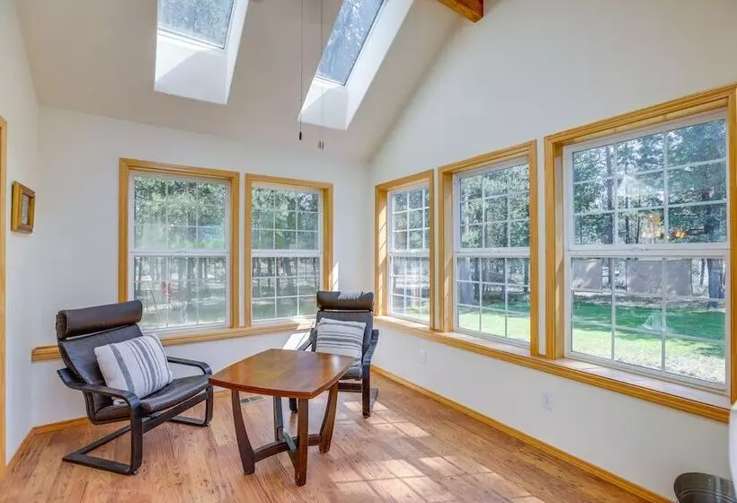 Oregon Retreat ~ 2 Mi From Lapine State Park