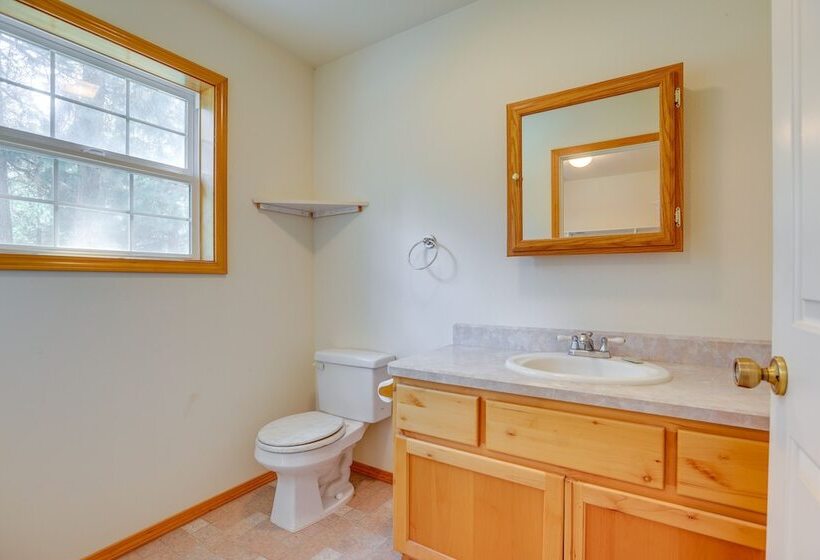 Oregon Retreat ~ 2 Mi From Lapine State Park