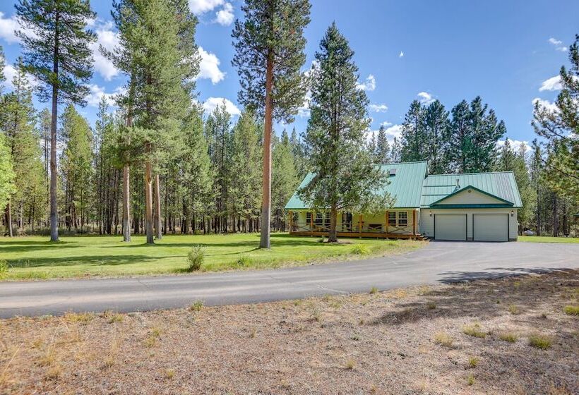 Oregon Retreat ~ 2 Mi From Lapine State Park