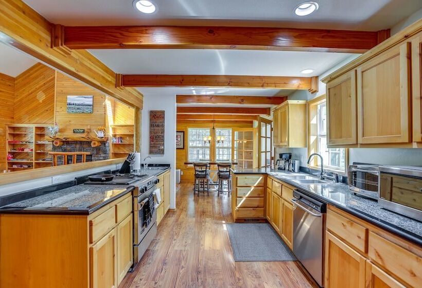 Oregon Retreat ~ 2 Mi From Lapine State Park