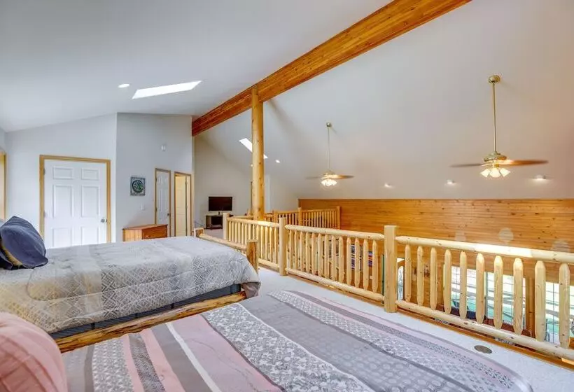 Oregon Retreat ~ 2 Mi From Lapine State Park
