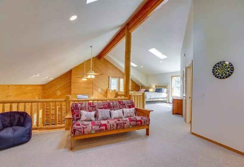 Oregon Retreat ~ 2 Mi From Lapine State Park
