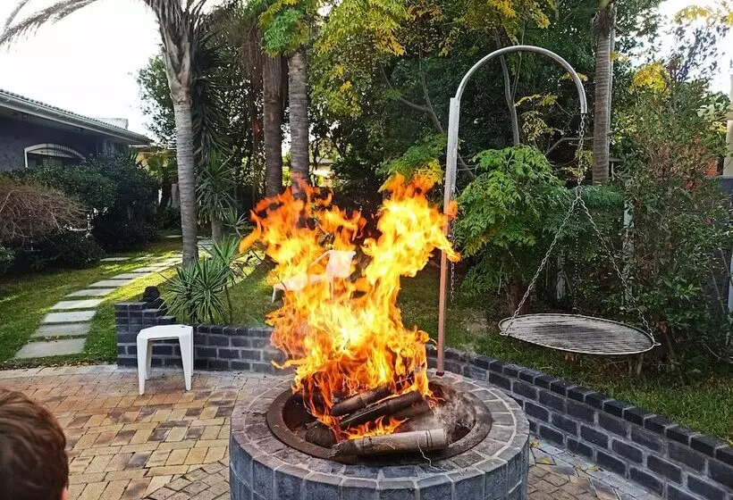 Majatalo Panorama Indlu