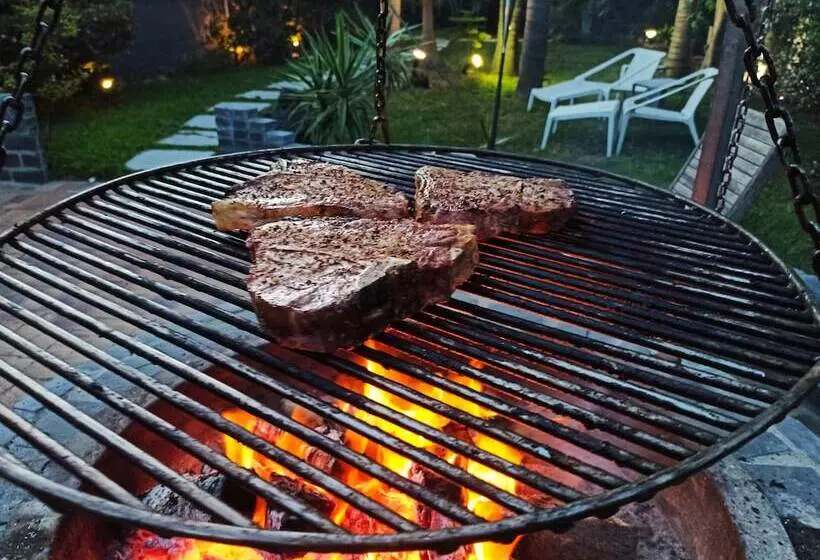 Majatalo Panorama Indlu