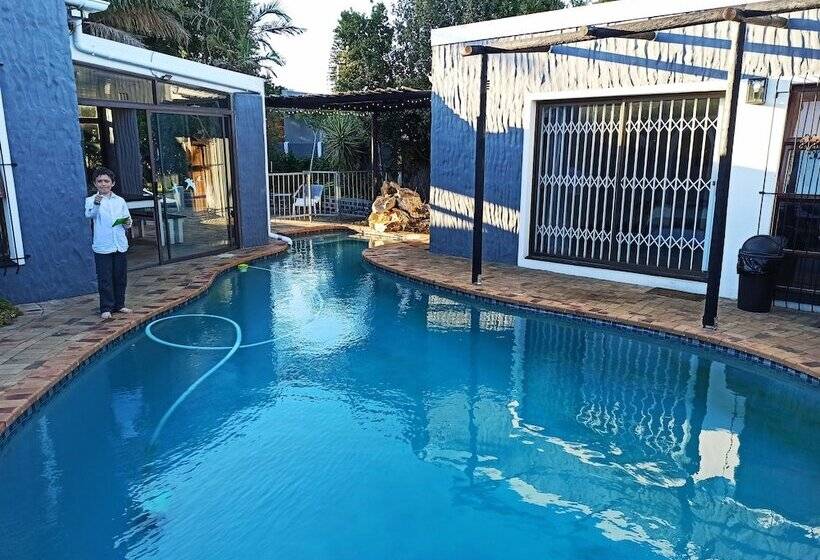 بنسيون Panorama Indlu