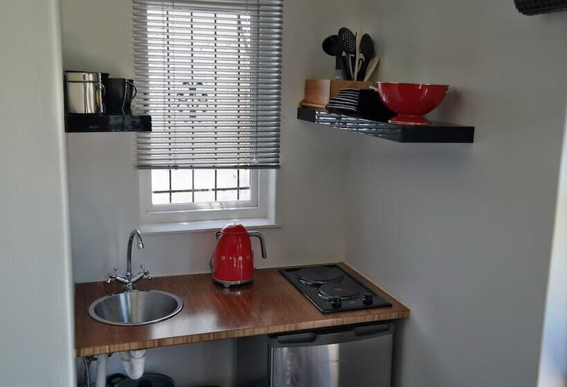 بنسيون Panorama Indlu