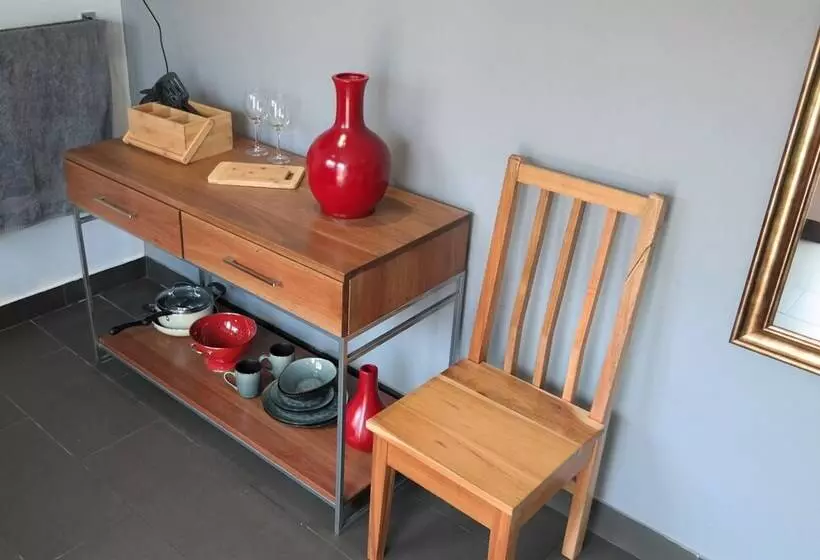 Majatalo Panorama Indlu