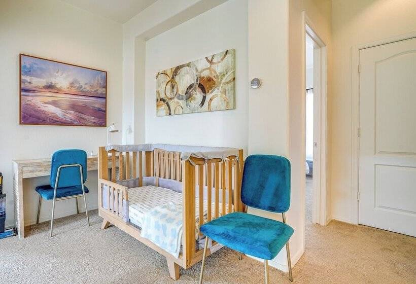 Pet Friendly Surprise Home W/ Yard & Grill Area