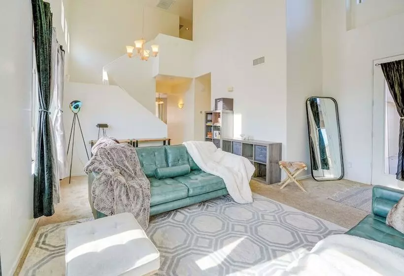 Pet Friendly Surprise Home W/ Yard & Grill Area